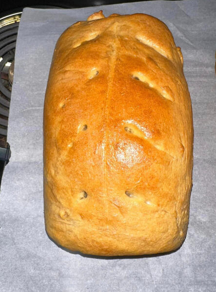 Wheat Sandwich Bread