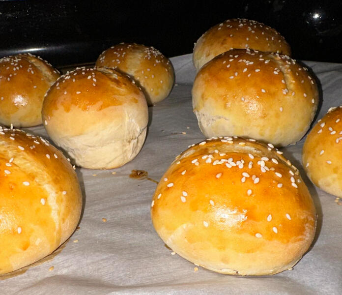 Hamburger Buns