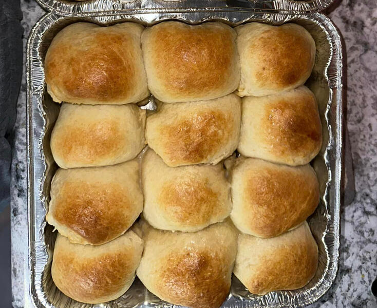 Dinner Rolls